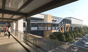 234-00283-40 Venetian LRT Connection