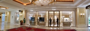 Cartier @Wynn Macau