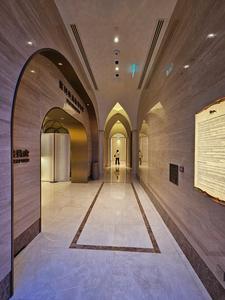 MGM Macau-Corridor Fitting Out and Miscellaneous B