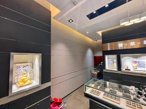 COD Retail Shops Enhancement Works