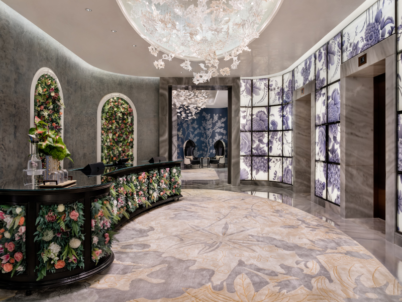 The Spa at Grand Lisboa Palace