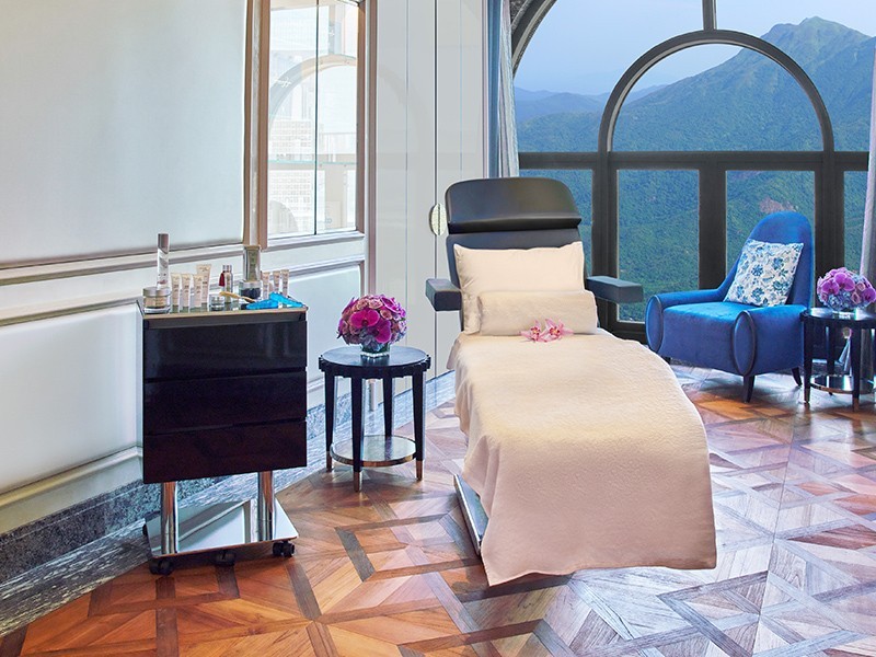 PEDI:MANI:CURE Studio by Bastien Gonzalez is a studio that offers hotel massage and treatment, located at GLP Resort Macau.