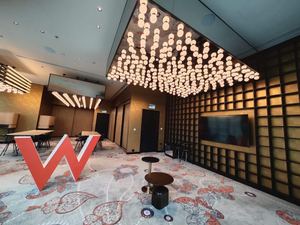 2N036 W Hotel Function Room