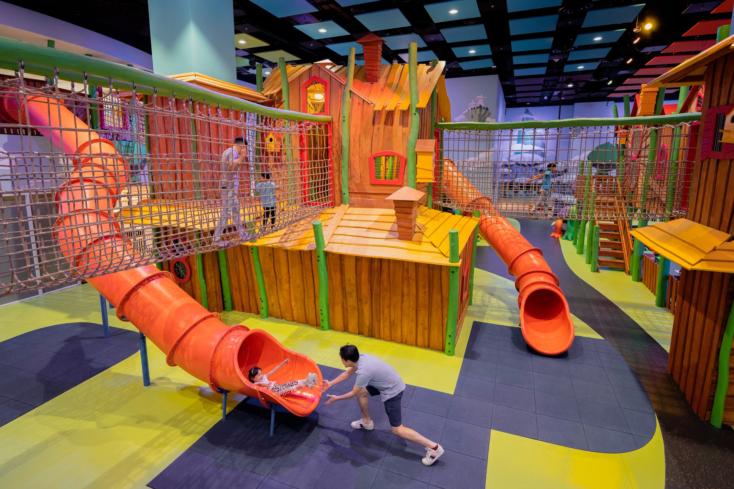 Studio City Super Fun Zone