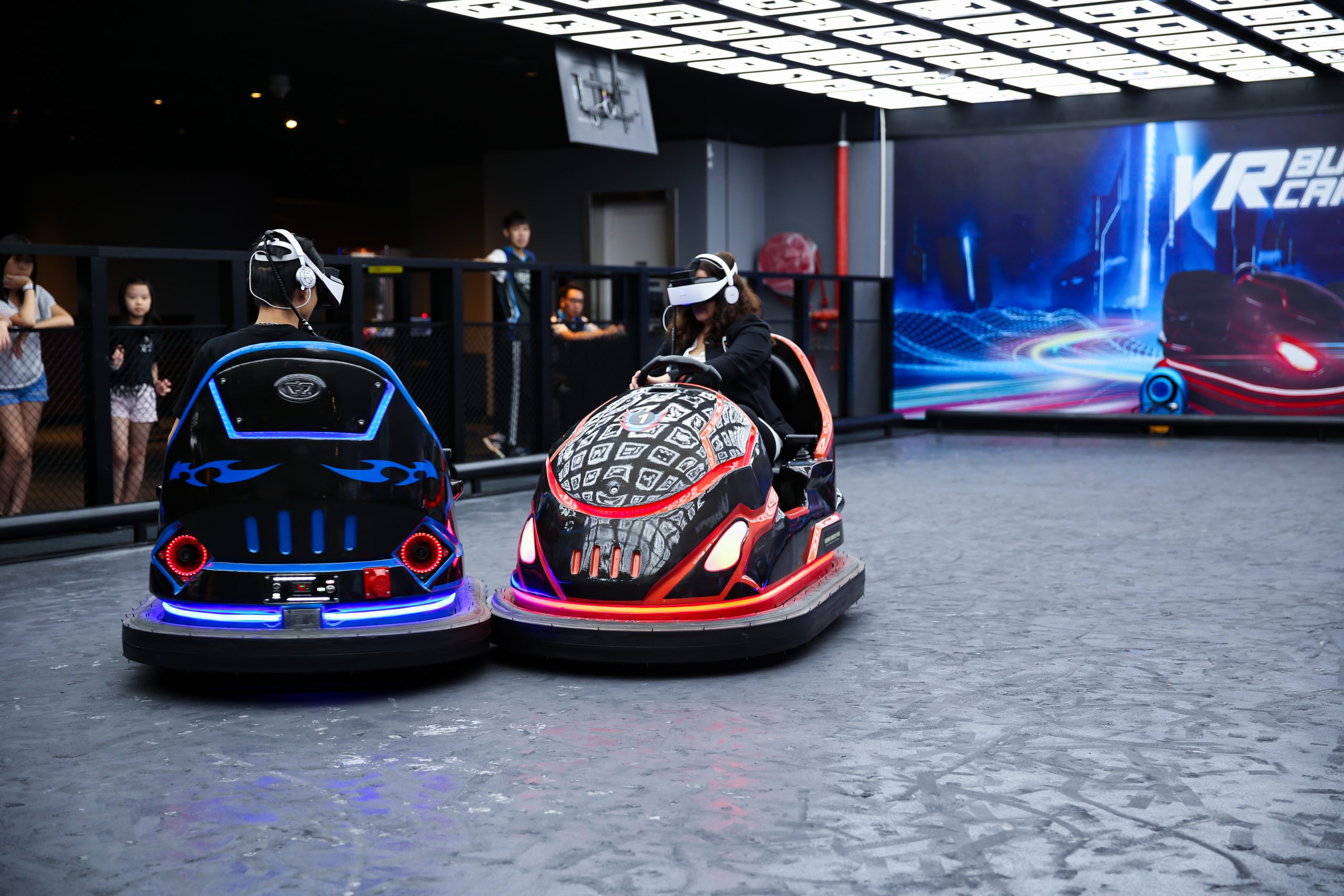 Studio City Legend Heroes Park 