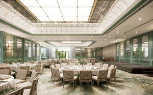 SJM-GLP-TGH-M01 Main Contract for FOH Area for The